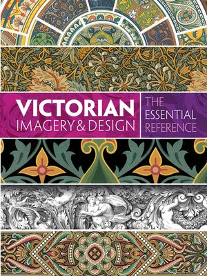 cover image of Victorian Imagery and Design